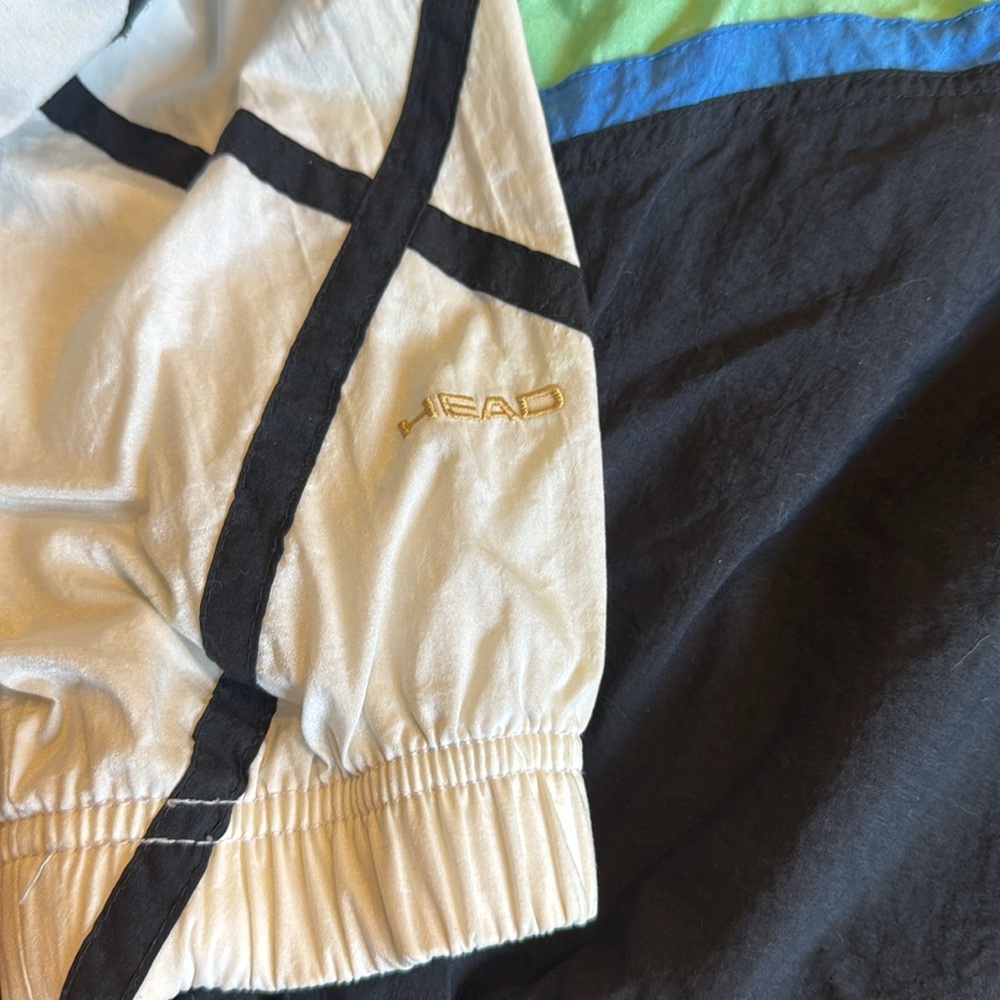 Vintage 90s Head jacket - Picture 5 of 5